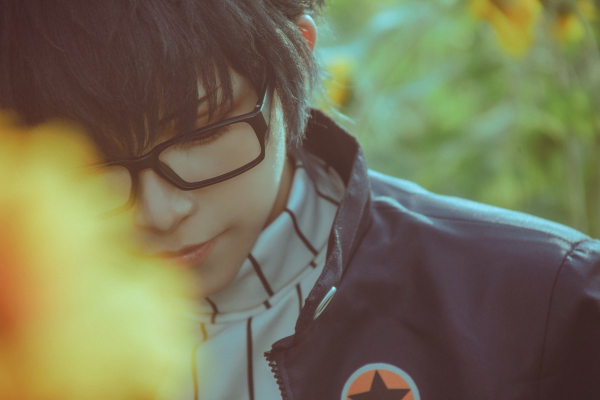 [ cos🌕mhyk ]
元主従とヒマワリ🌻

----------------
ファウスト/光<a href="/Yanase_777/">光❖</a>
レノックス/燐<a href="/Lin00817/">燐リン</a>
📷thx 蟲蟲<a href="/chuufly/">Chuufly蟲</a>

#まほやく_cos #mhyk_cos