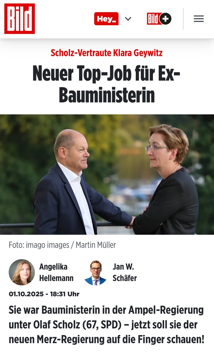 sabinedoering's tweet photo. Solche Personalentscheidungen wirken wie politische Selbstbedienung und untergraben das Vertrauen in die Unabhängigkeit staatlicher Ämter. Genau solche Vorgänge fördern Politikverdrossenheit. https://t.co/cGYNYuVQO3