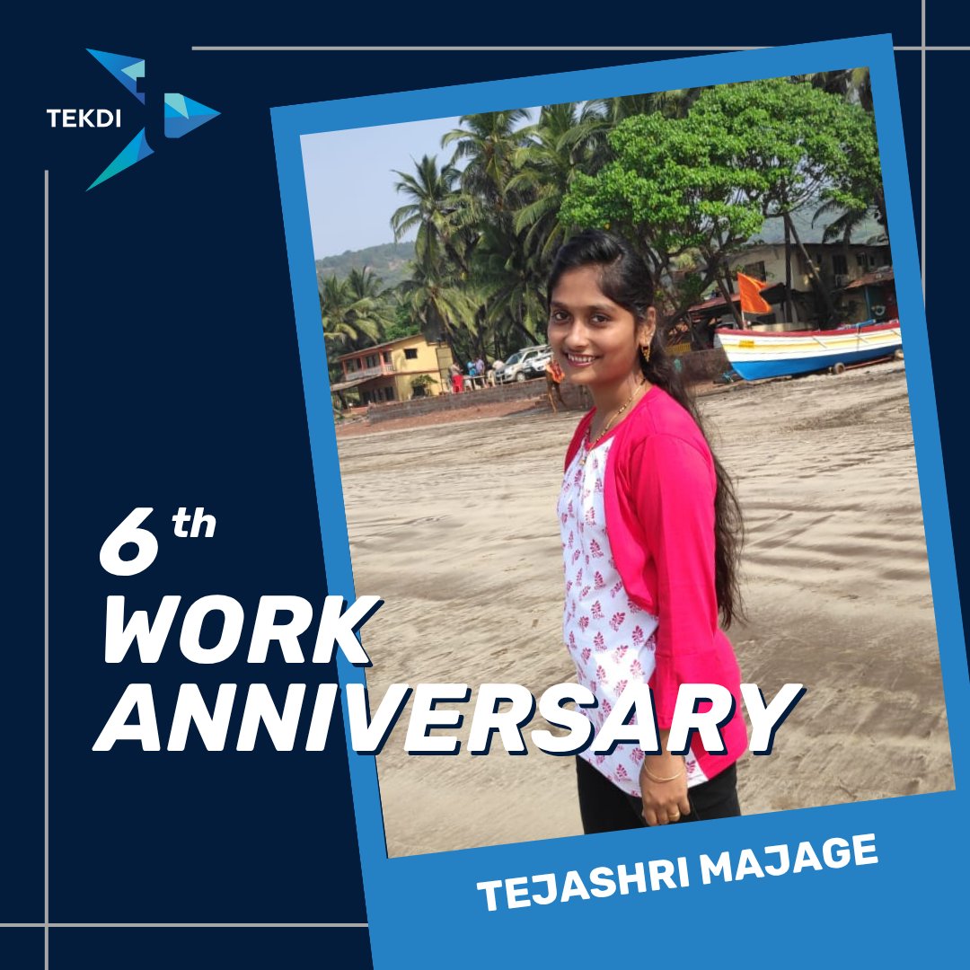 Tekdi Technologies tweet media