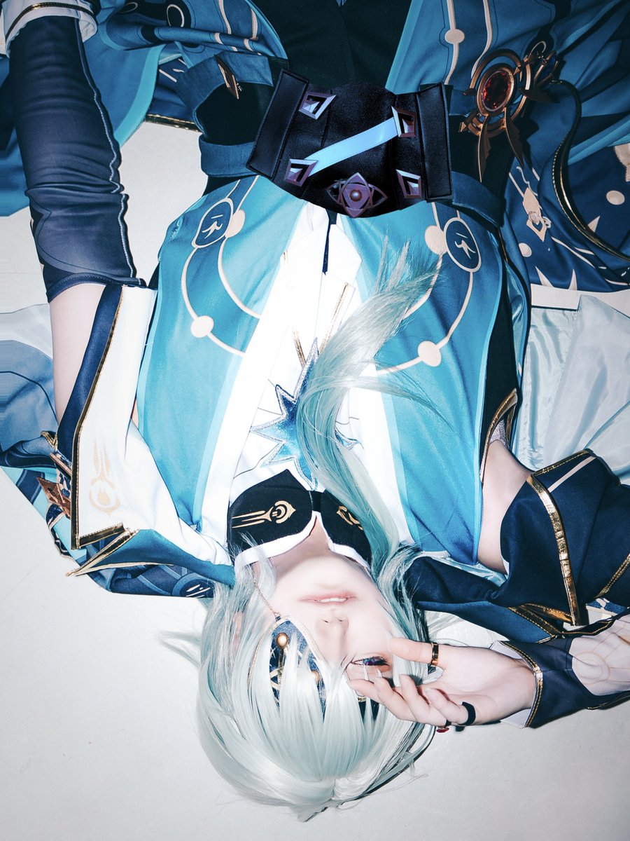 Cosplay
 崩壊スターレイル
 アナイクス

                     終生の学者

photo：（<a href="/Yukiare82/">のえしー@池ハロ26</a> ）
#HonkaiStarRail  #Anaxa
