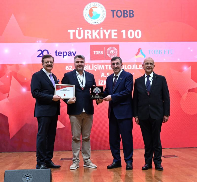 LB Bilişim Teknolojileri A.Ş., TOBB’un “Türkiye’nin En Hızlı Büyüyen 100 Şirketi” Listesinde Yer Aldı

#lastikmagazin #lastik #jant #akü #lbbilişim #tobb LB Bilişim Ferhat Değer Şirketler Grubu TOBB

lastikmagazin.com/?p=22065