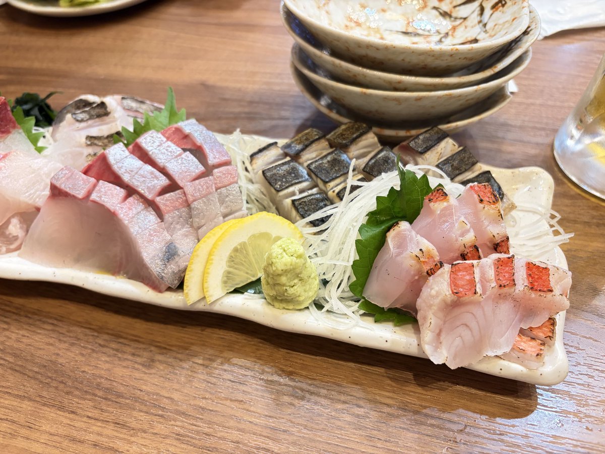 gyosyo_npm's tweet image. 皆さま今週もお疲れ様でした😌
個人的には過去一ひやひやした月末があり、大変な一週間でした😇

そして夜ご飯に炭水化物を食べない縛りを始めたので体重は順調に減っております👌
その分、美味しい料理はいただきます😂
出来るだけ我慢はしないで済むように😋

終末は地元でだんじりです💪