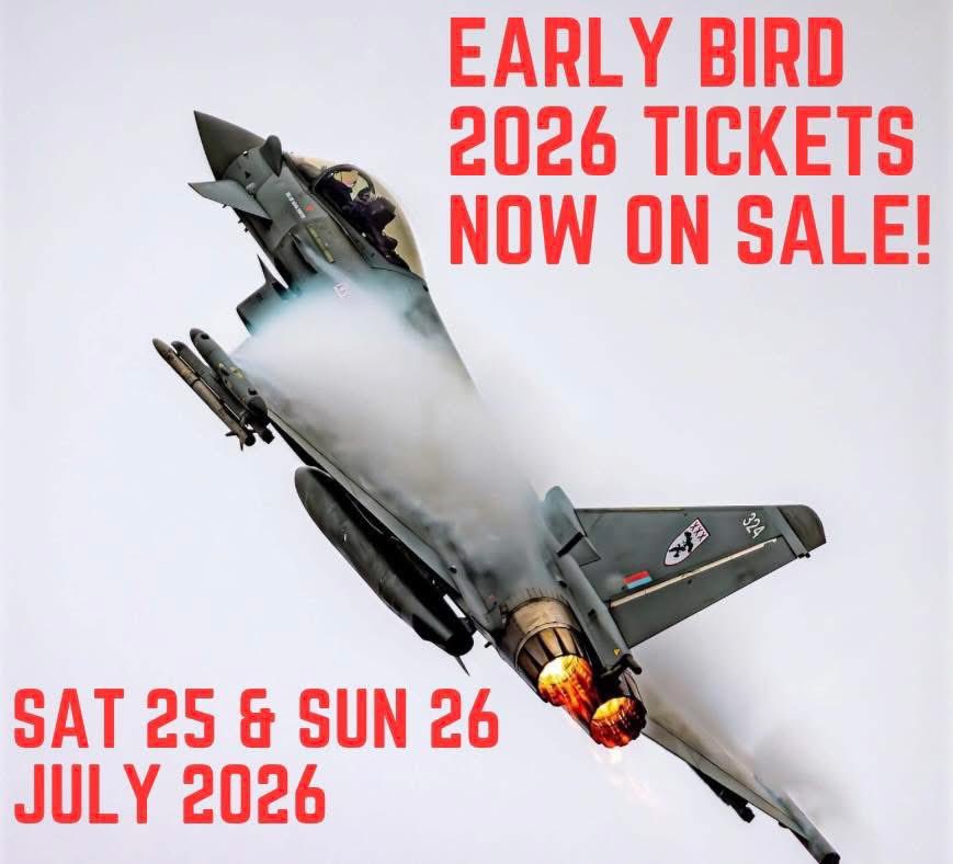 Crypto_Kai2013's tweet image. Save a date and follow @OldBuckAirshow from @MadeinGB2013 🇬🇧 to @AysLondonPromo @THEGRADIO @ZebraMingo @Tanyawarren @YvetteHenson @BulldogBDX @burleyfires @BuyDirectUSA @QueenofCr8tvty @parishcounclerk @SupportUKMfg @AquaDesignGroup @BizHour #BizHour
