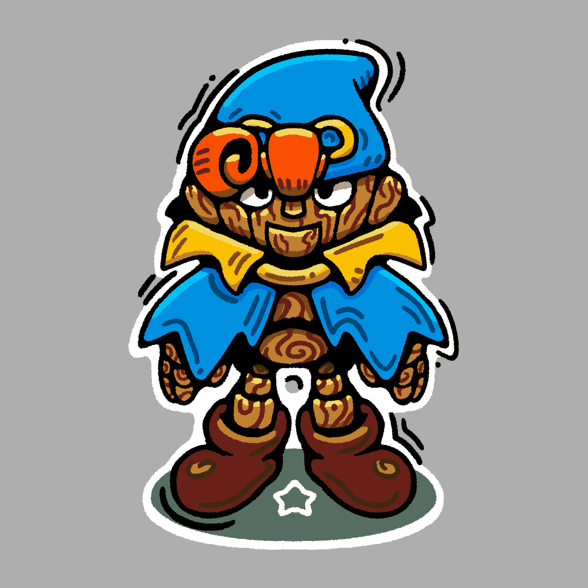 Happy 5 year anniversary.