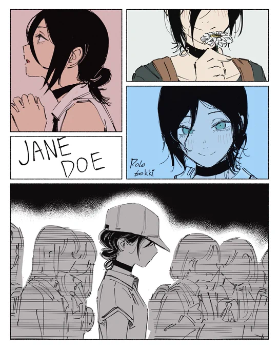 JANE DOE 