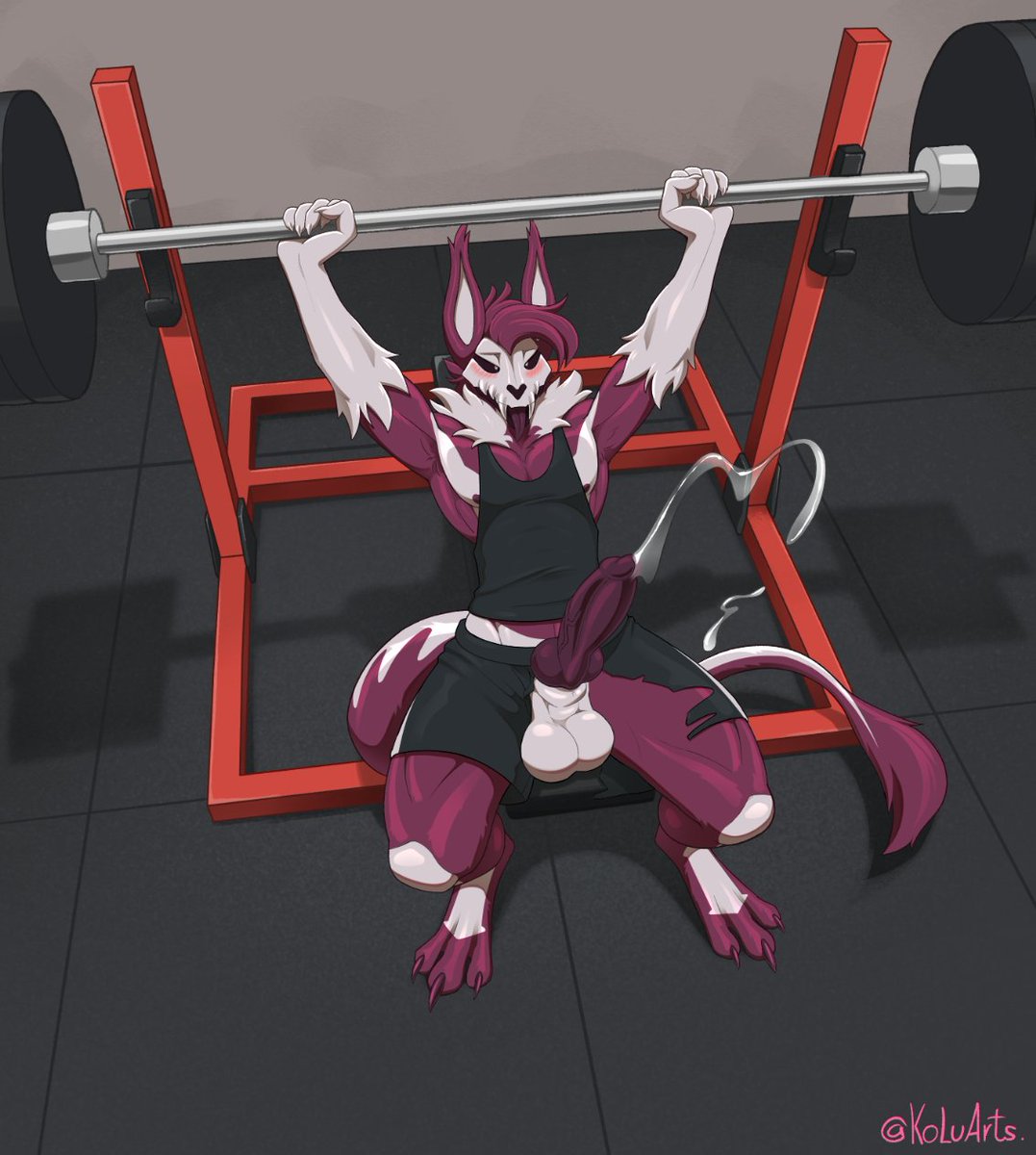 "Jacking it"
Amazing Art done by <a href="/koluarts/">Kolu</a>