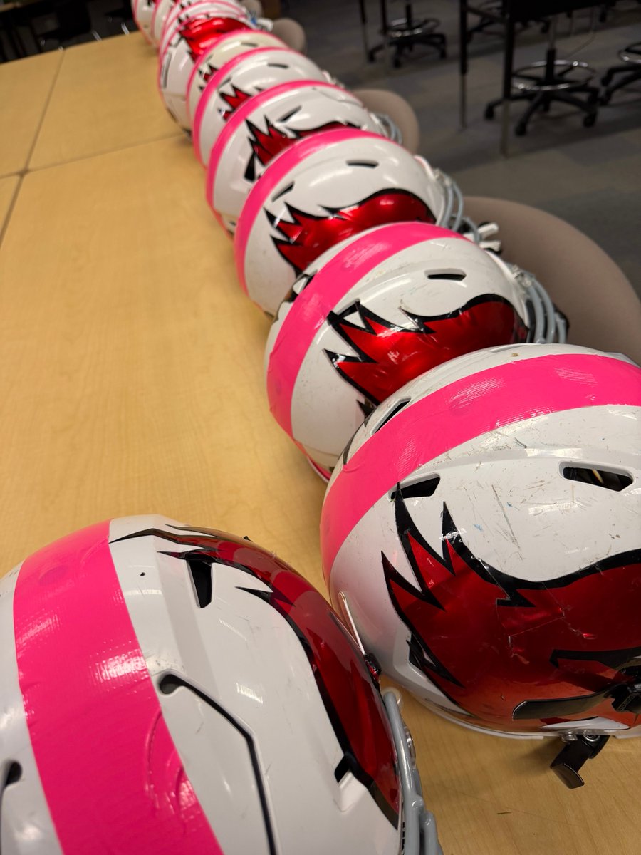 October and that means one of my favorite traditions. Honoring those who fight!