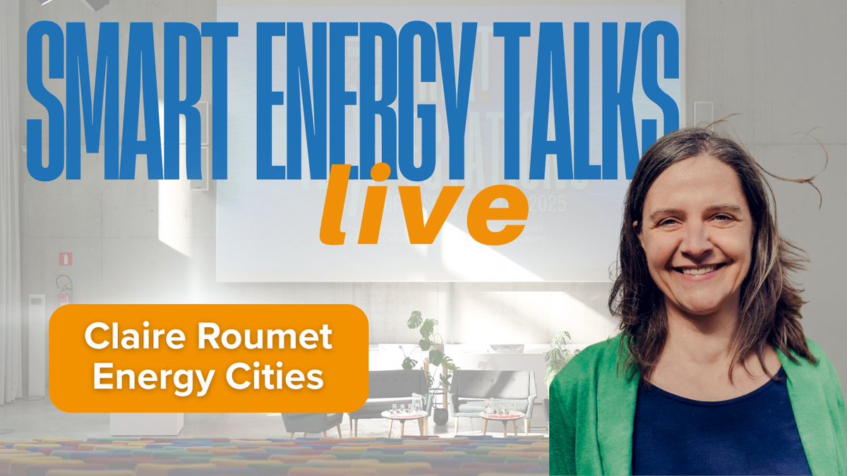 smartEn - Smart Energy Europe tweet media