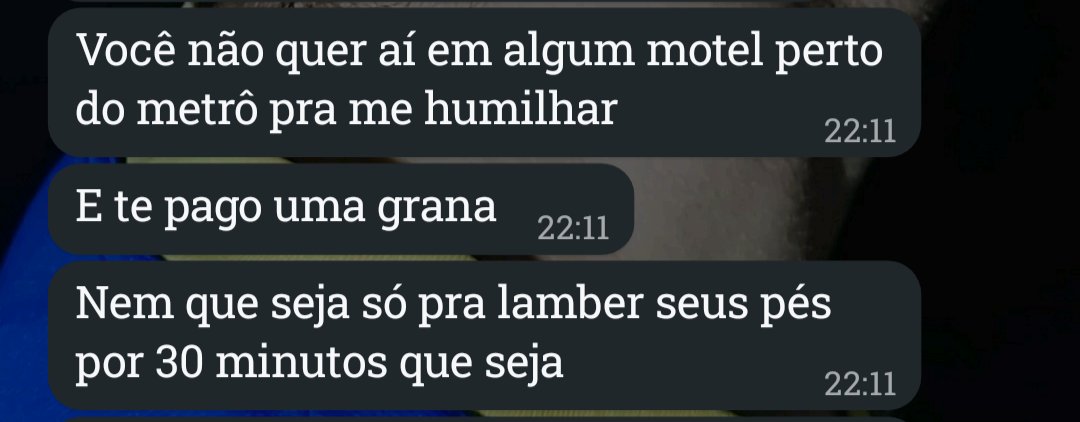 FINDOM Novinho tweet media