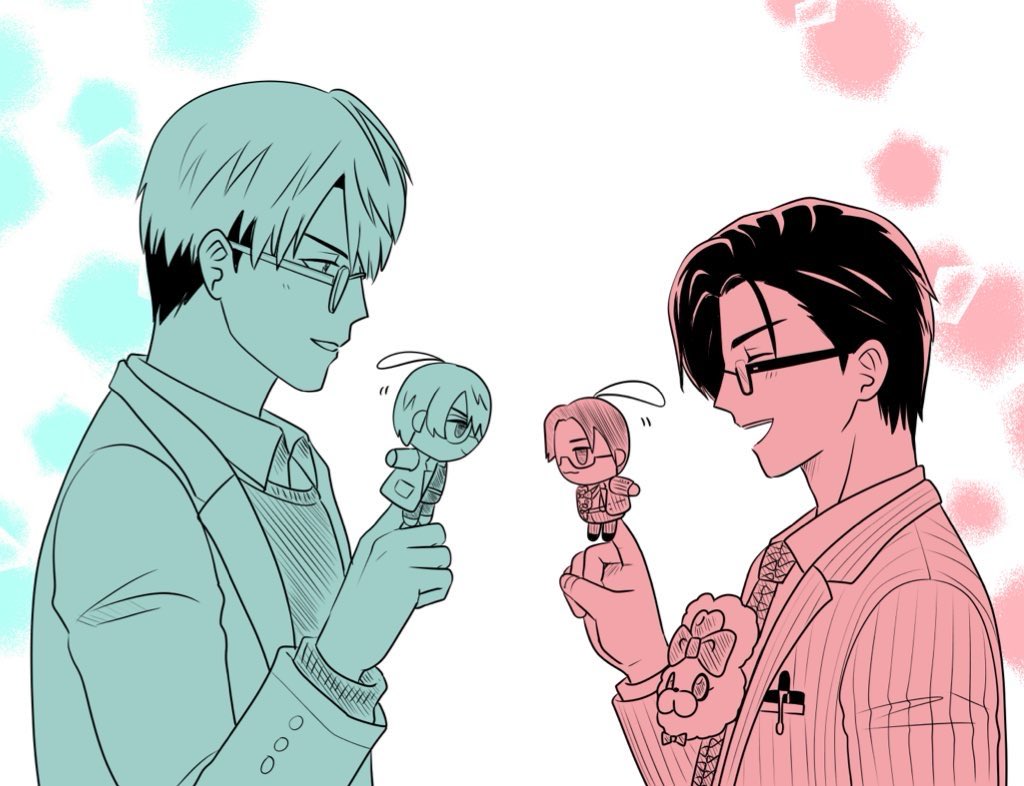 近況
各種グッズがドカドカ出るジャンル、既にお財布がピンチパンチです