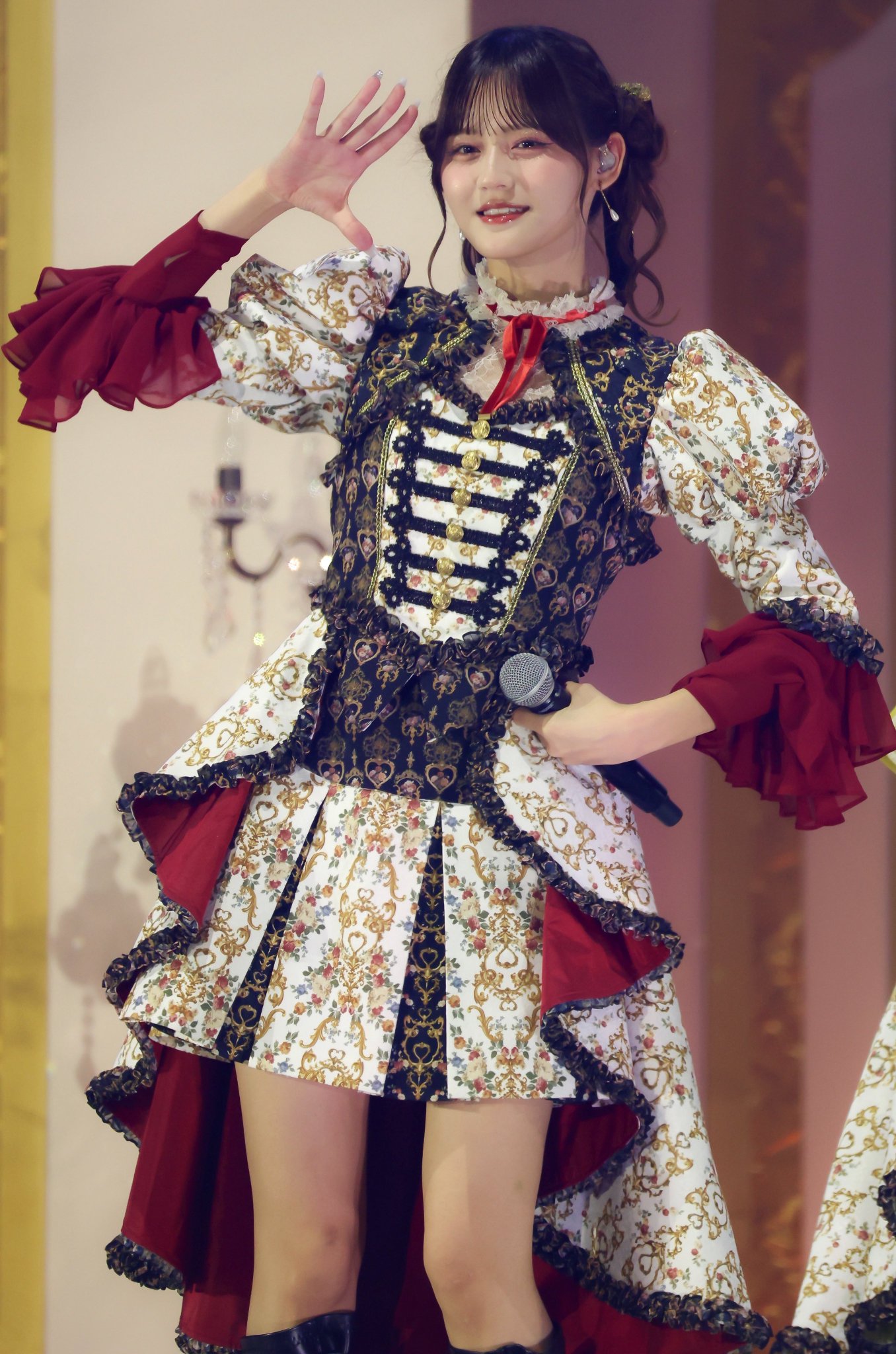 イコラブ 髙松瞳 宝石衣装 生写真セット 直筆 髙松瞳 生写真 直筆 宝石衣装 8周年 アリーナツアー イコラブ 髙松瞳