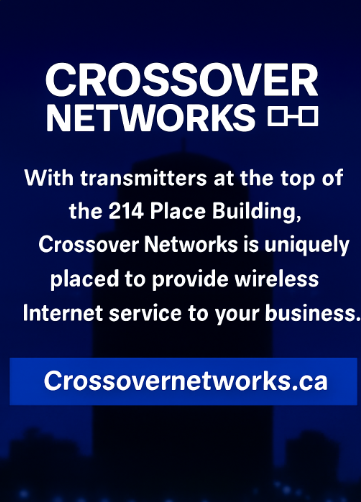 CrossoverNets's tweet photo. When you are a small business, your connectivity to the Internet means everything. Payments, research, client outreach, all rely on fast, stable and secure Internet connection. We can provide that better than our competitors.  

#GrandePrairie #GPBiz #SupportLocalGP #GPBiz https://t.co/810uQV5j9K