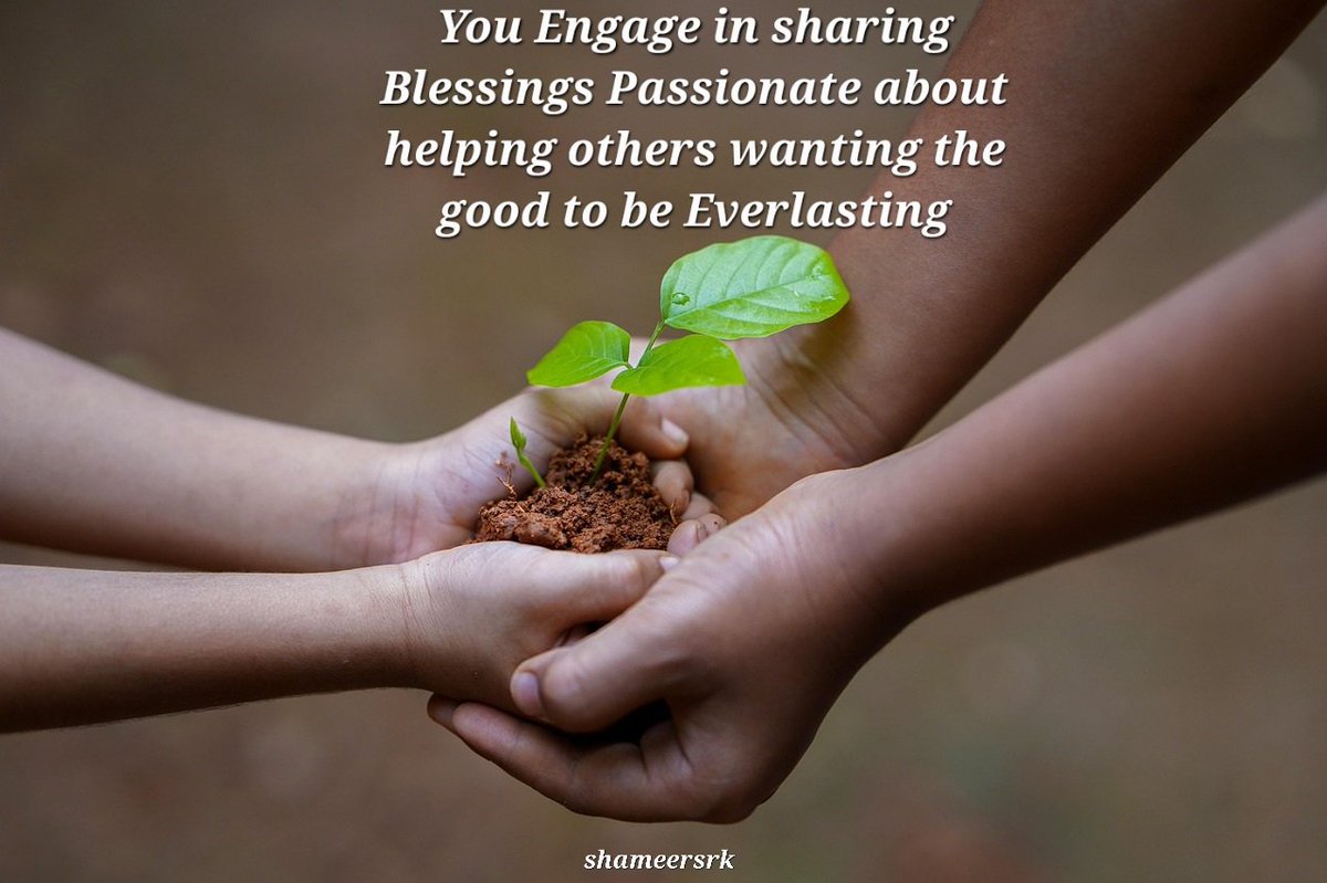 Morgan_R_R_Haze's tweet image. #WIPSnips #InkMine #15WordPoet
You Engage in sharing Blessings
Passionate about helping others wanting the good to be Everlasting
shameersrk pixabay.com
