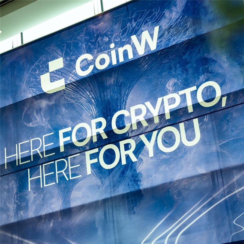 Coinw_Afrique's tweet photo. Une semaine pleine de réussites et de gagnants à @token2049 ! 

Merci à tous d’être venus et de faire partie de notre incroyable aventure. https://t.co/U1j7b51ULY