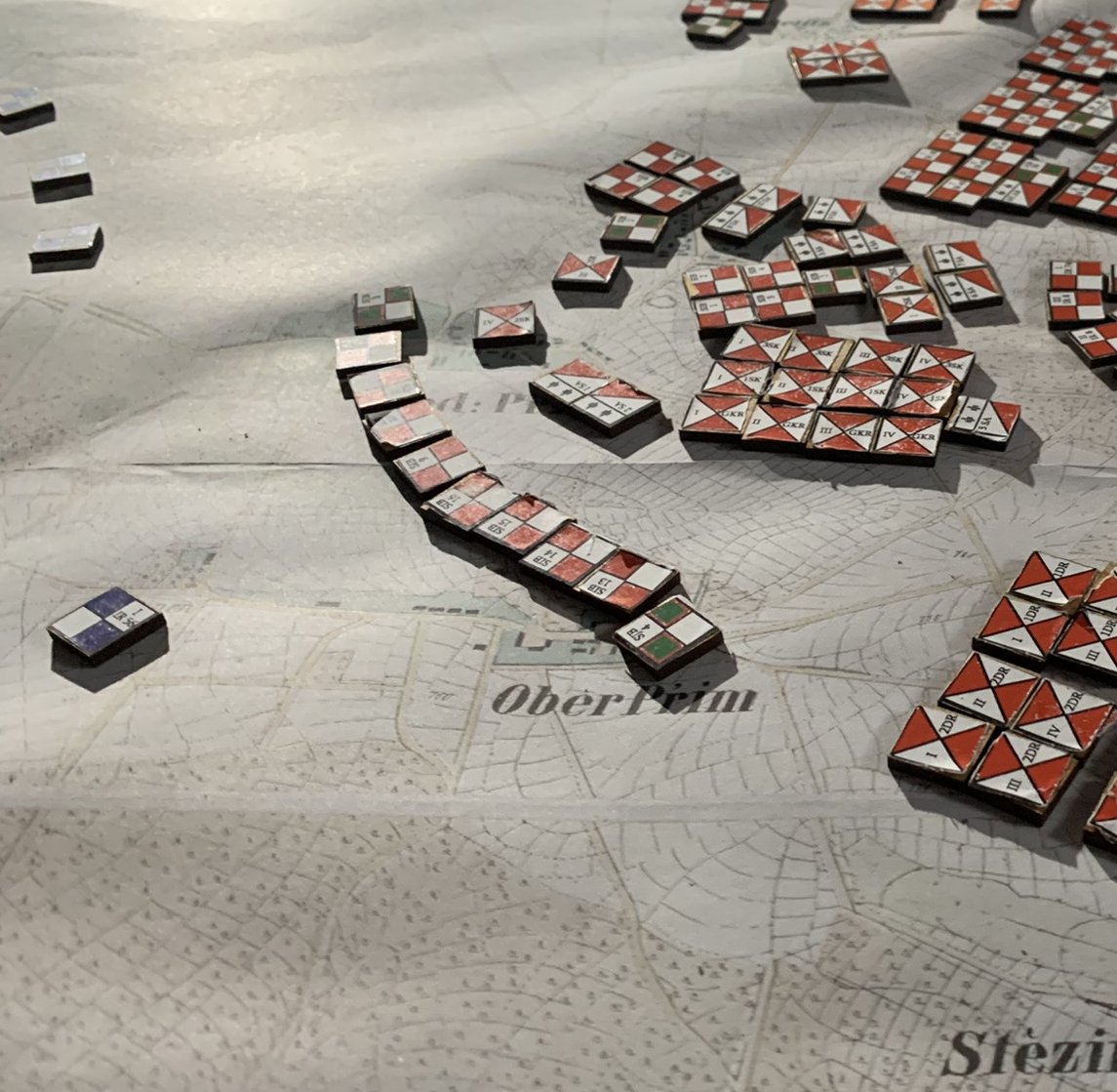 Conflict Simulation Group tweet media