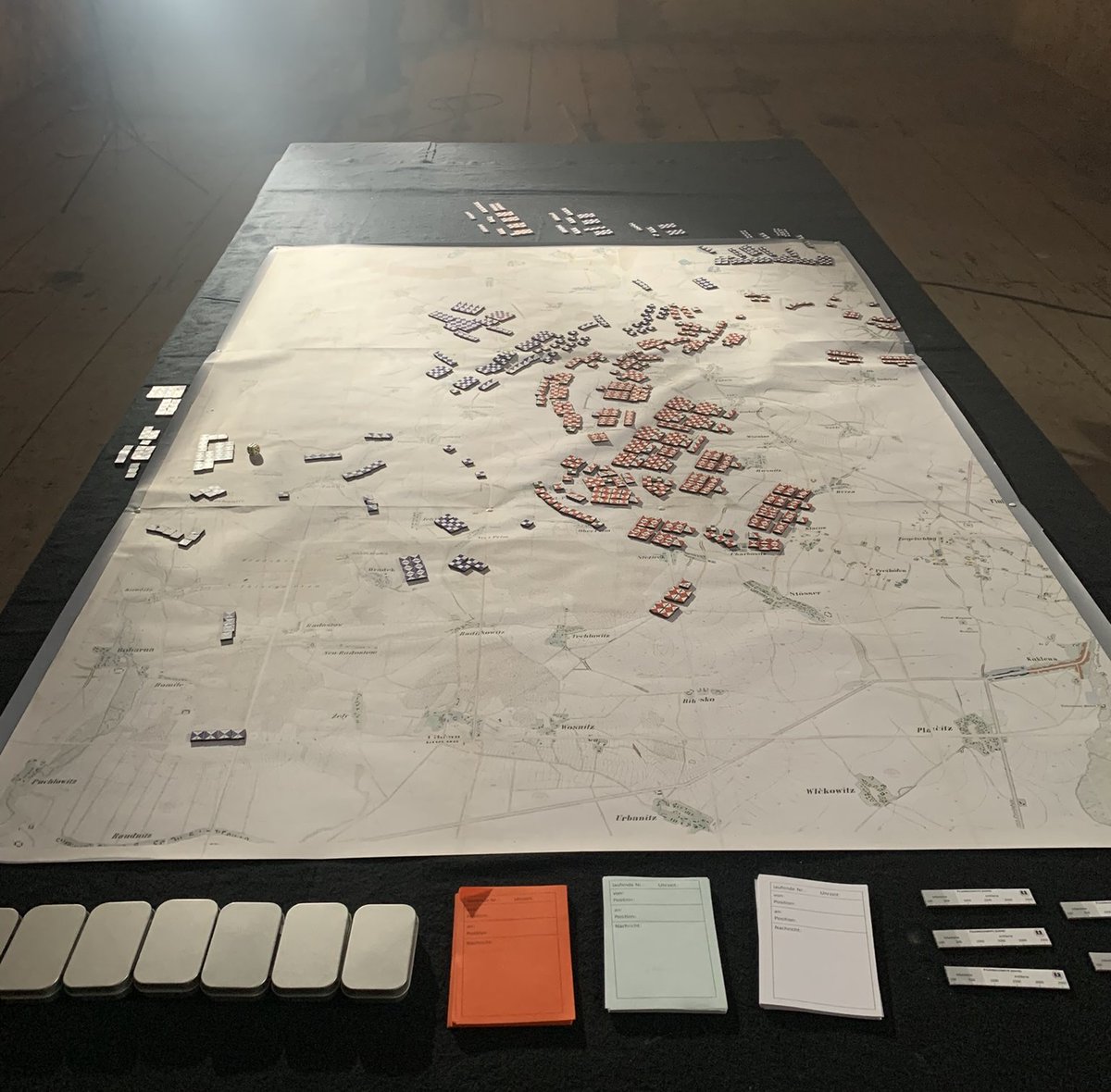 Conflict Simulation Group tweet media