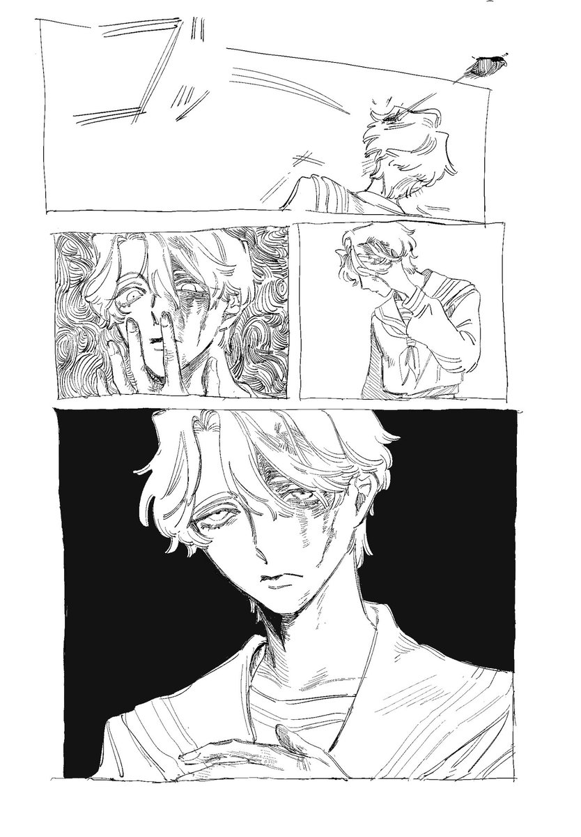 僕の気がそれた時。
⚠️キャラの日の手紙