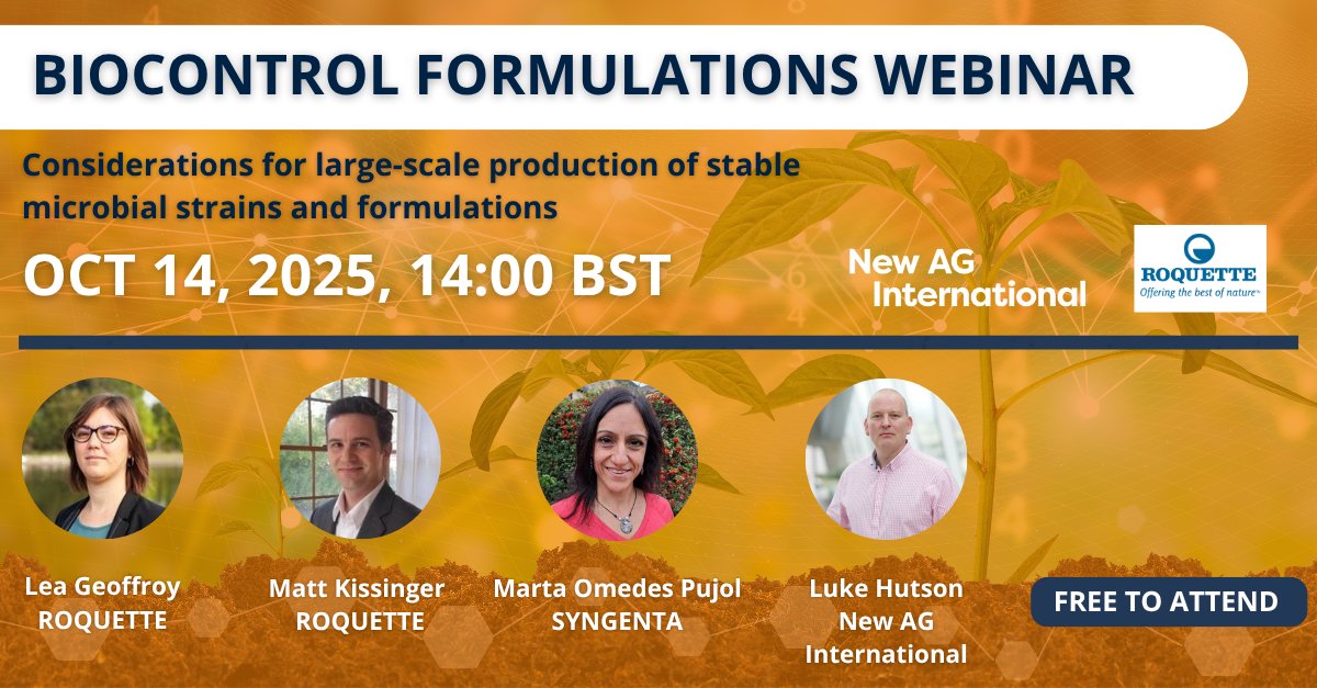 New Ag International tweet media