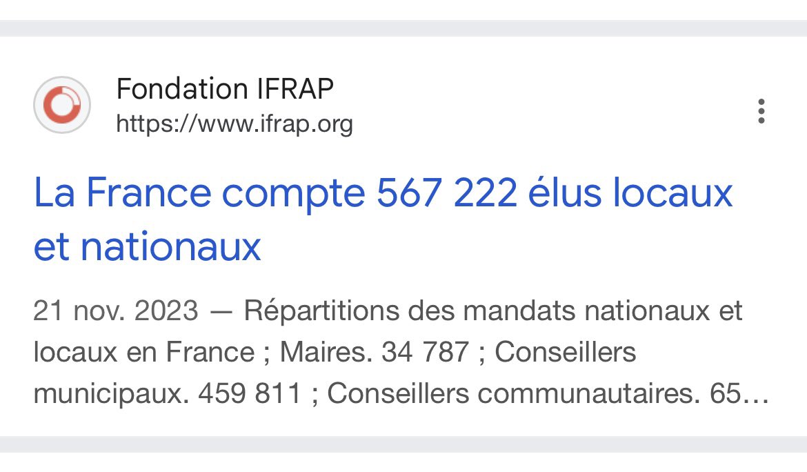 LaDandur's tweet photo. @Sylvain_TIGER @lordmahammer_ @ODelamarche Vous vous rendez compte ? 567.222 élus locaux qui mangent à nos frais, s'habillent à nos frais, font des cadeaux à nos frais... Il faut que les français se serrent la ceinture pour que ça continue.
#Paris #Hidalgo #NotesDeFrais #Dior #Burbery #HotelParticulierMontmartre https://t.co/W21KtdHzaw
