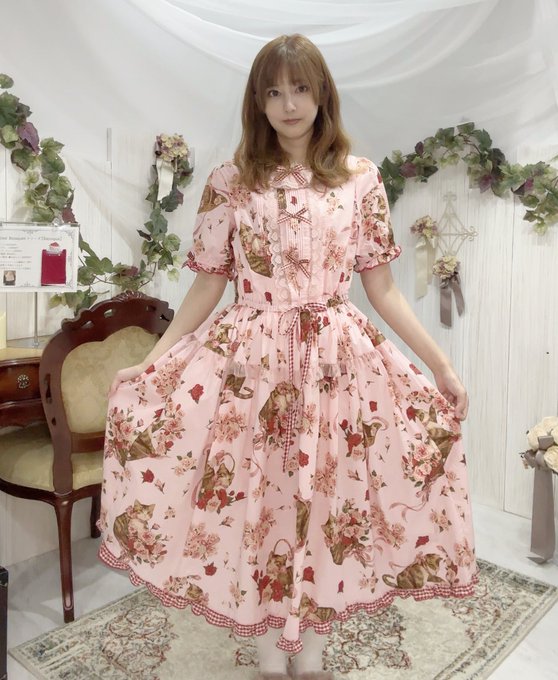 Twitterのコスプレ画像1