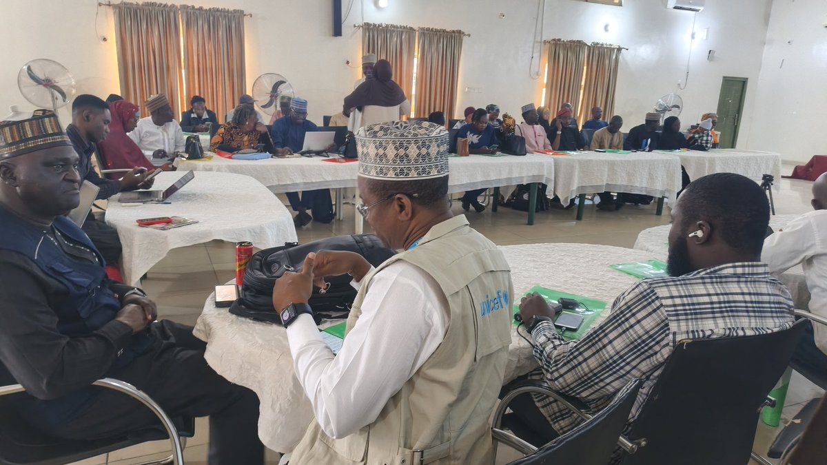 Media dialogue on integrated Polio- Measles -Rubella