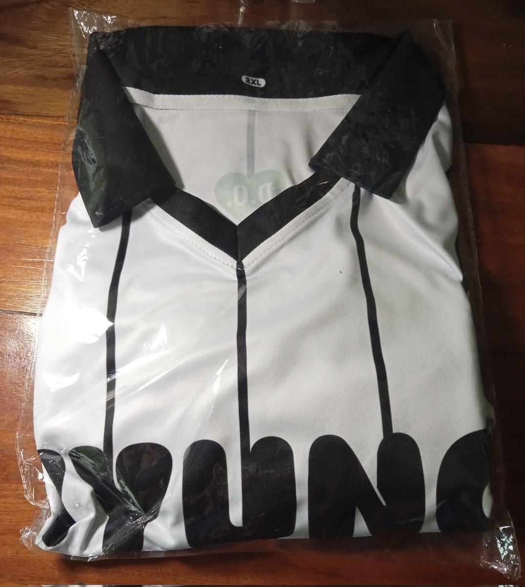 ได้รับเสื้อแล้วค่า สวยมากกกกก คุ้มราคาเลยคั้บ!!

#1485stuff