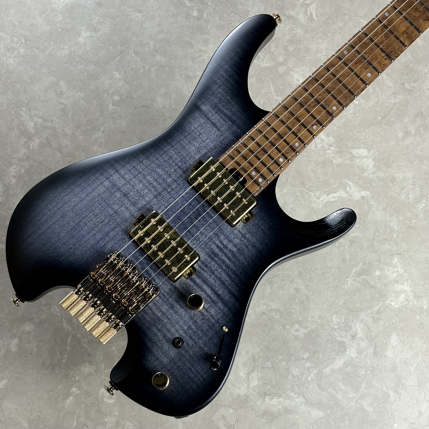 新品オリジナル エレキギターバールメープルトップ＆アッシュボディー エレキギター 61MSXKH1oGL._AC_UL210_SR210,