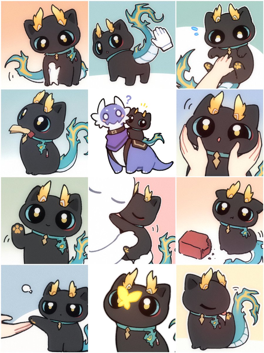 甘乐能 tweet media