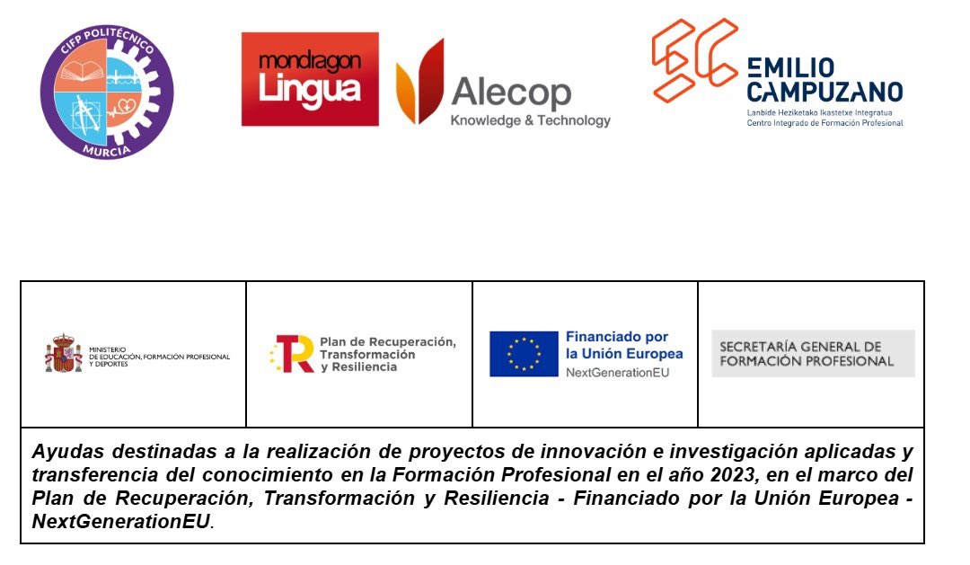 CifpDe's tweet image. SEMPRO en marcha 🔧🤝 
Julio 2025: 3 días de formación en Mondragon Unibertsitatea sobre sistemas embebidos y OSM (Industria 4.0), y jornada híbrida coordinada por Jon Goikolea para adaptar talleres de electrónica a retos activo-colaborativos. 
#SEMPRO #OSM #Industria40 #FP
