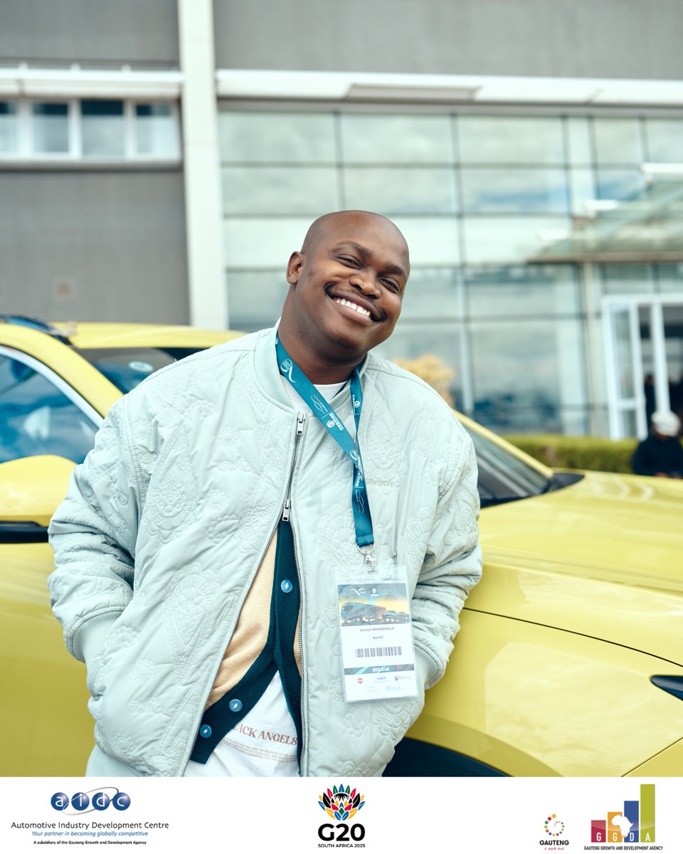 AIDCgauteng's tweet image. Day 3 at #SAAutoWeek2025 ✨ The final stretch! Today we wrap a week of powerful conversations, partnerships, and innovations with our team currently touring the @baic_sa plant. #AIDC #GautengAutomotive #TransportMonth