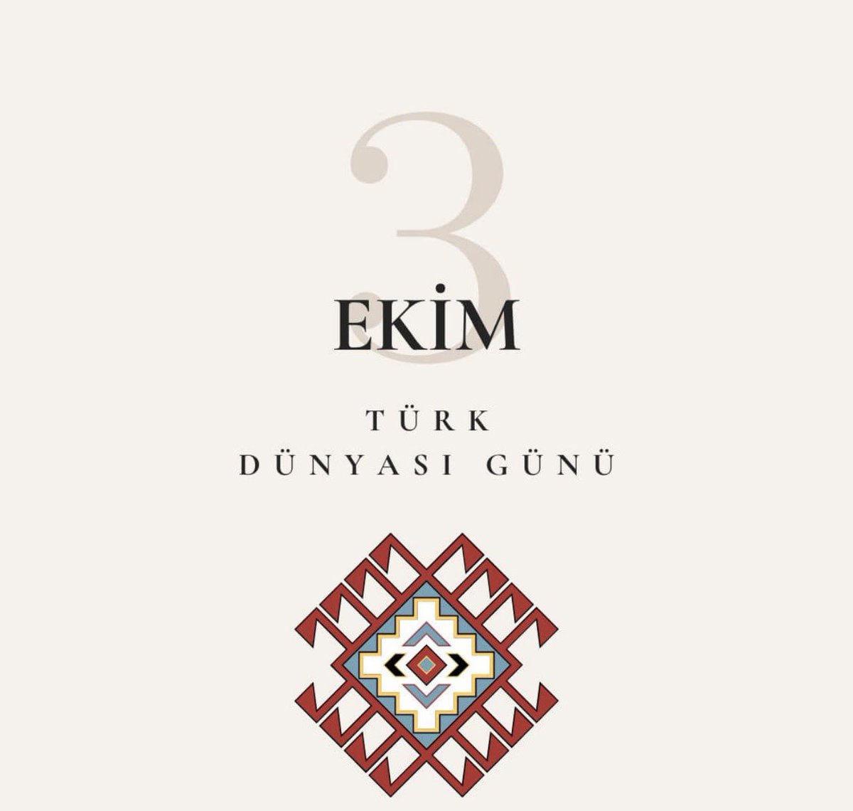 Midemiz kabul etmez, yabanın ekmeğini,
Ne el düdüğü çaldık, ne tuttuk tokmağını, 
Arab'ın dili vermez, bize Türk uçmağını!
Dilimiz Türkçe söyler, kalbimiz Türkçe atar.
Biz Türklüğün yarıyız, Türkçülük de bize yar.

- Caner Kara
————————————————————-

Biz Türk Dünyasıyıq 🌏