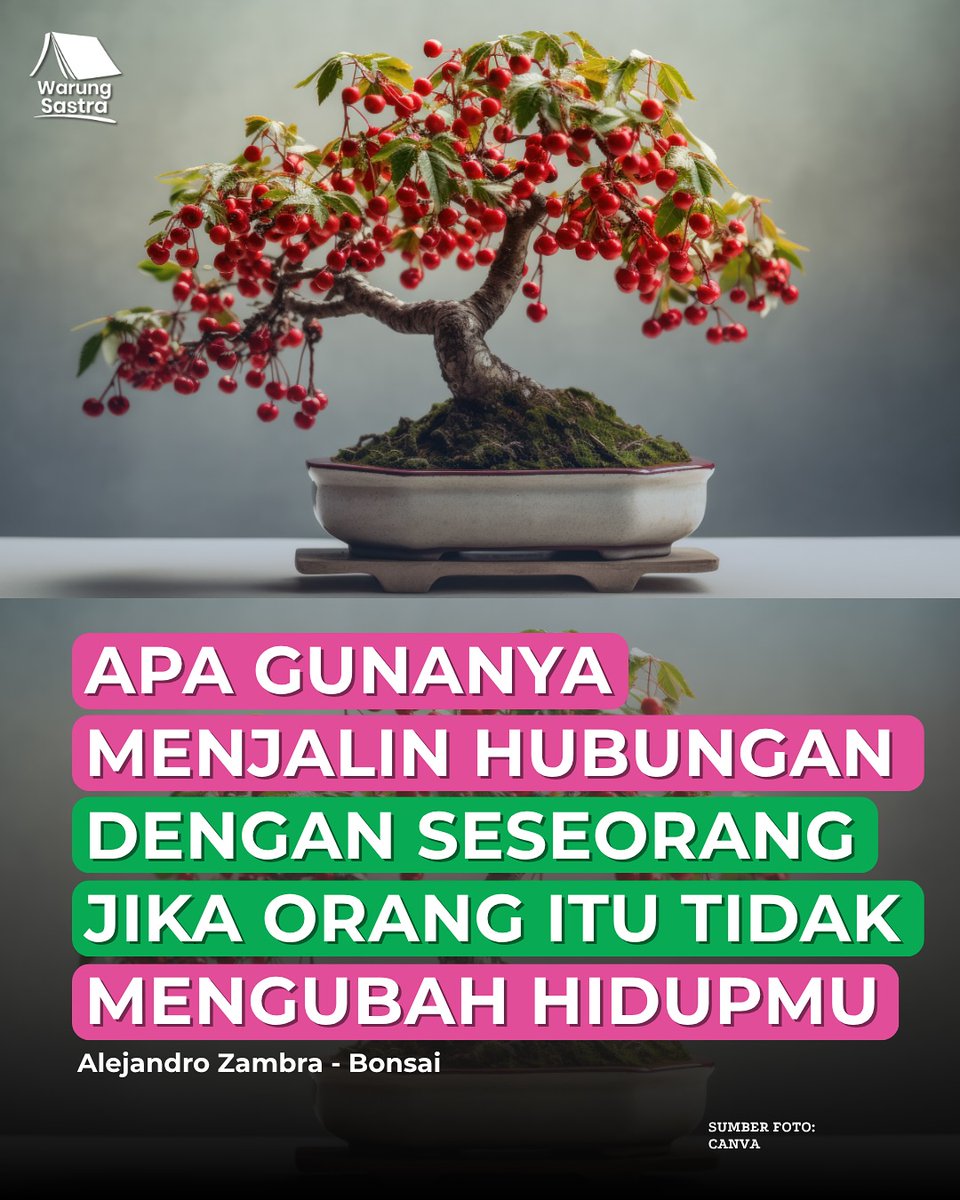 BUKU, KOPI, PENYETAN (@warungsastra) on Twitter photo 