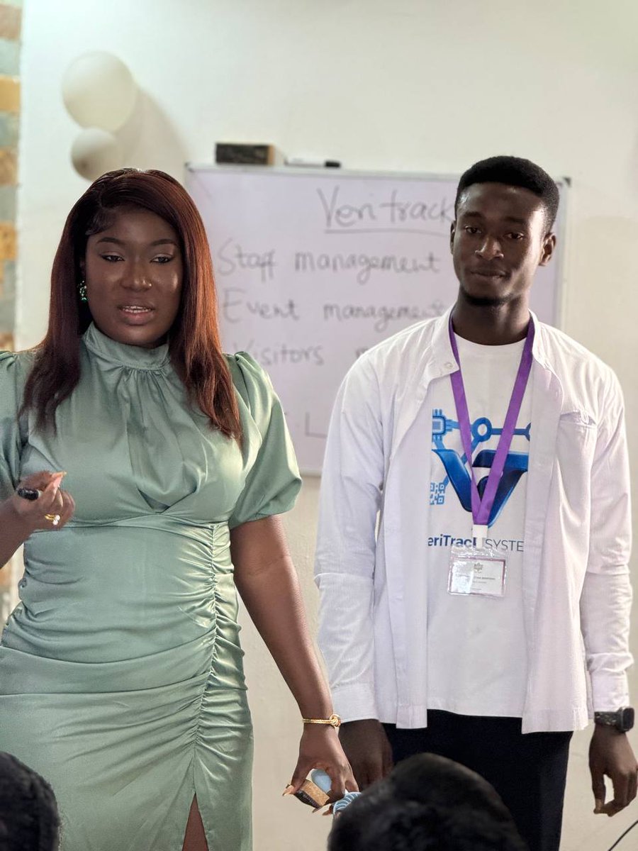 Veritracks's tweet photo. ✨Grateful. Inspired. Motivated.
Honored to sponsor Phinies Academy with our AI-powered Event &amp; Attendance System — showing how simple, secure &amp; smart workforce management can be. 🚀
👉 Ready to simplify attendance? https://t.co/pPl2tYrb2F

#VeriTrackLive #Innovation https://t.co/Lug3u7hRiS