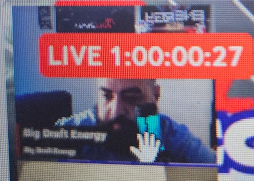Remember that time we streamed for 24 hours straight and had some of the greatest fantasy football minds join the show every hour on the hour and all proceeds went to charity......

I wonder what an in-season version of this event would look like...
