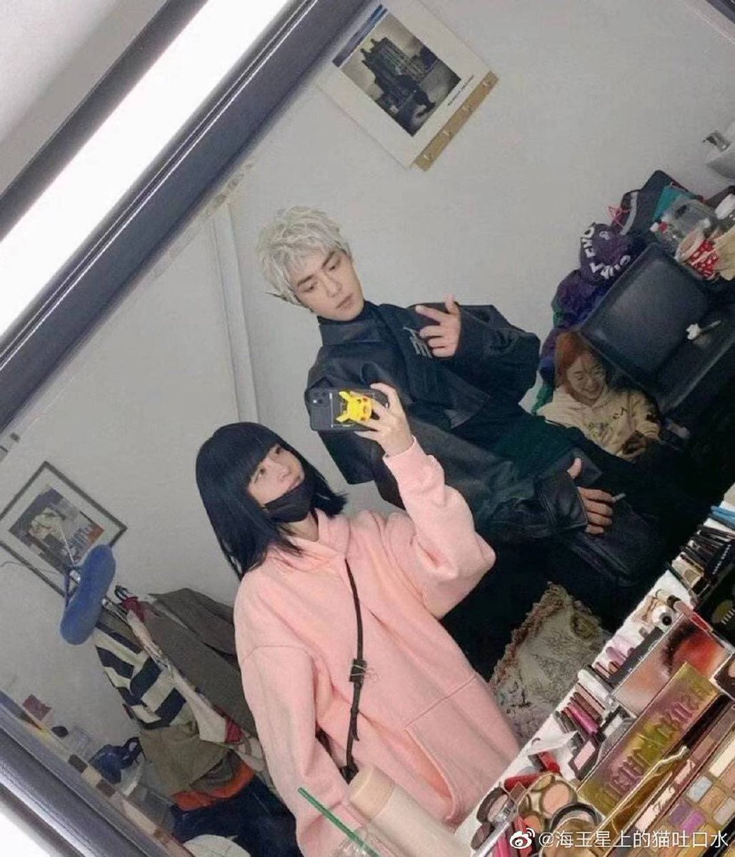 wxyzybxz's tweet photo. im okay im fine gwenchana https://t.co/y2g94pDaWY