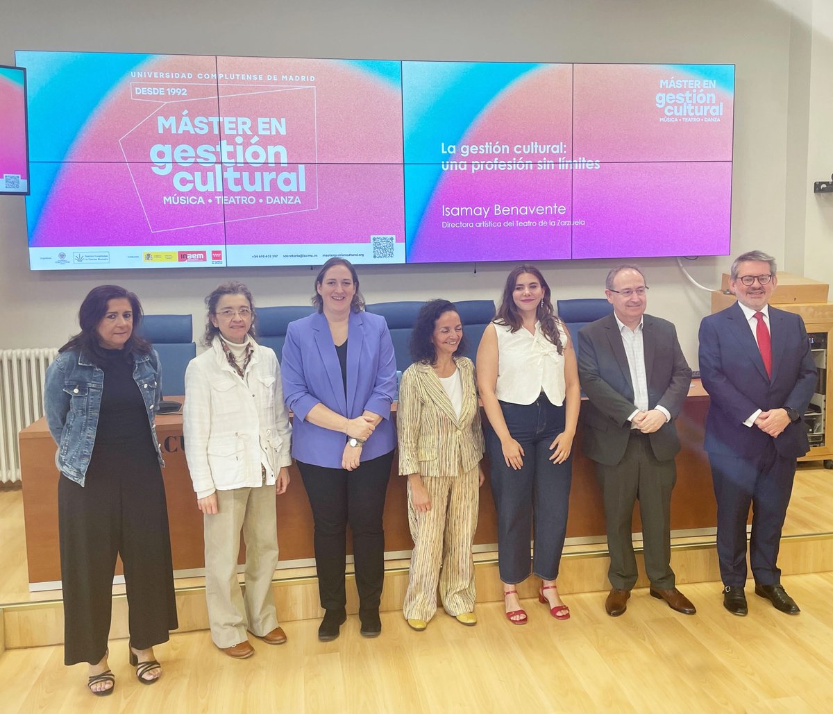 Instituto Complutense de Ciencias Musicales tweet media