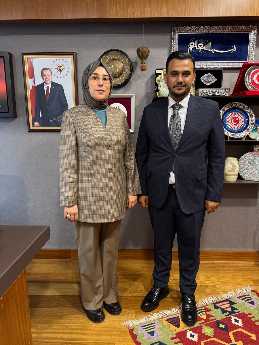 📍TBMM 

AK Parti Akçakale Gençlik Kolları Başkanımız kıymetli yol arkadaşım Hüseyin Bertan'ı Gazi Meclisimizde misafir ettik. 

Değerli <a href="/Huseyinbertan63/">Hüseyin Bertan</a>'a nazik ziyaretleri için teşekkür ederim.

<a href="/akgencakcakalee/">Ak Parti Akçakale İlçe Gençlik Kolları Başkanlığı</a>