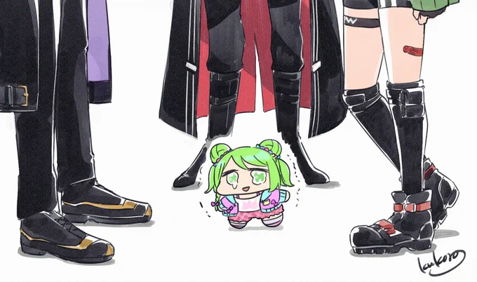 ちんまり