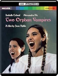 PhysMediaHQ's tweet photo. π©Έπ¬ Pre-Order Alert! πΊπΈ Two Orphan Vampires (4K Blu-ray) β From Powerhouse Films. Releases October 21, 2025!
Pre-order β‘οΈ https://t.co/GscyCzdnZ8
#TwoOrphanVampires #4KBluRay #PowerhouseFilms #Horror #MovieCollectors https://t.co/5WKP07fI0s