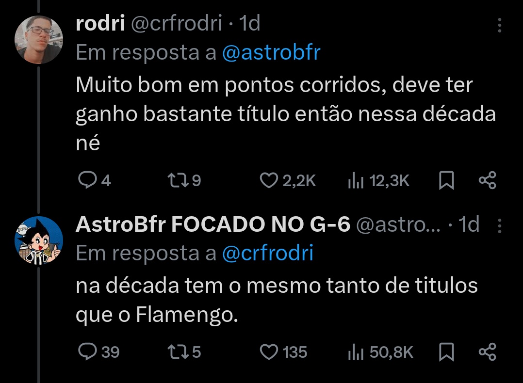 Gabstt3r's tweet photo. @Pedro8425352718 @astrobfr @crfrodri É uma resposta cara, presta atenção https://t.co/9PSNhxEvGM