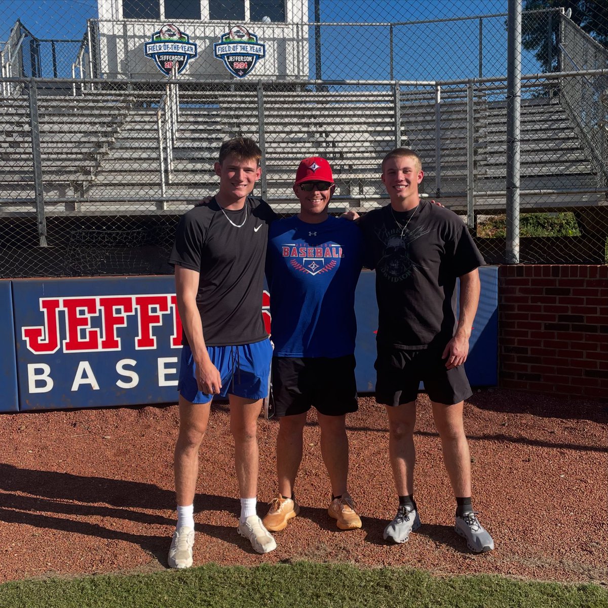 Once a dragon always a dragon. #alumni