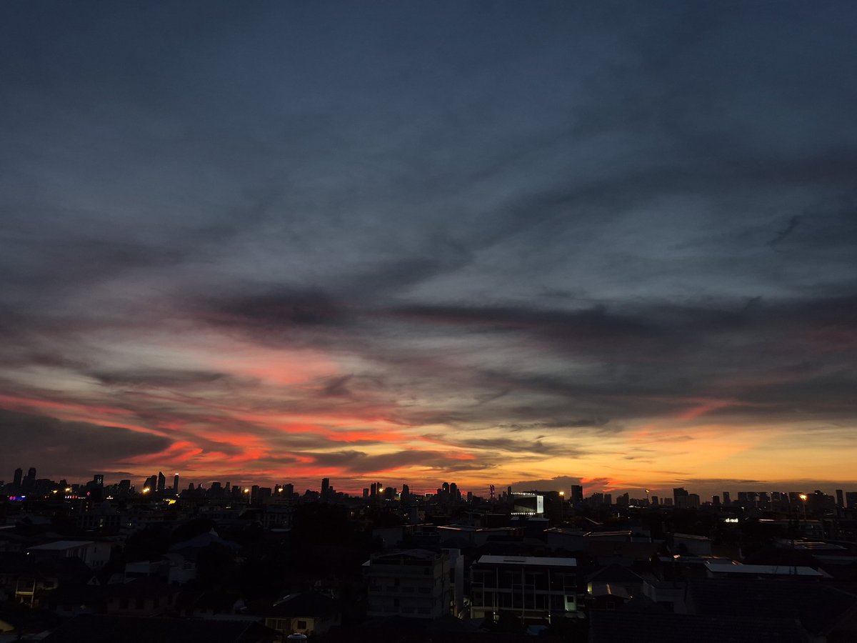 เกือบไม่ทัน 😊😊