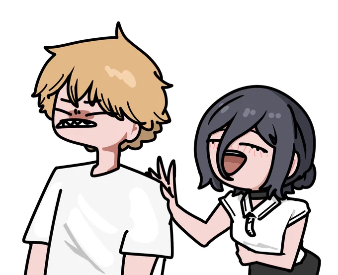 #チェンソーマン