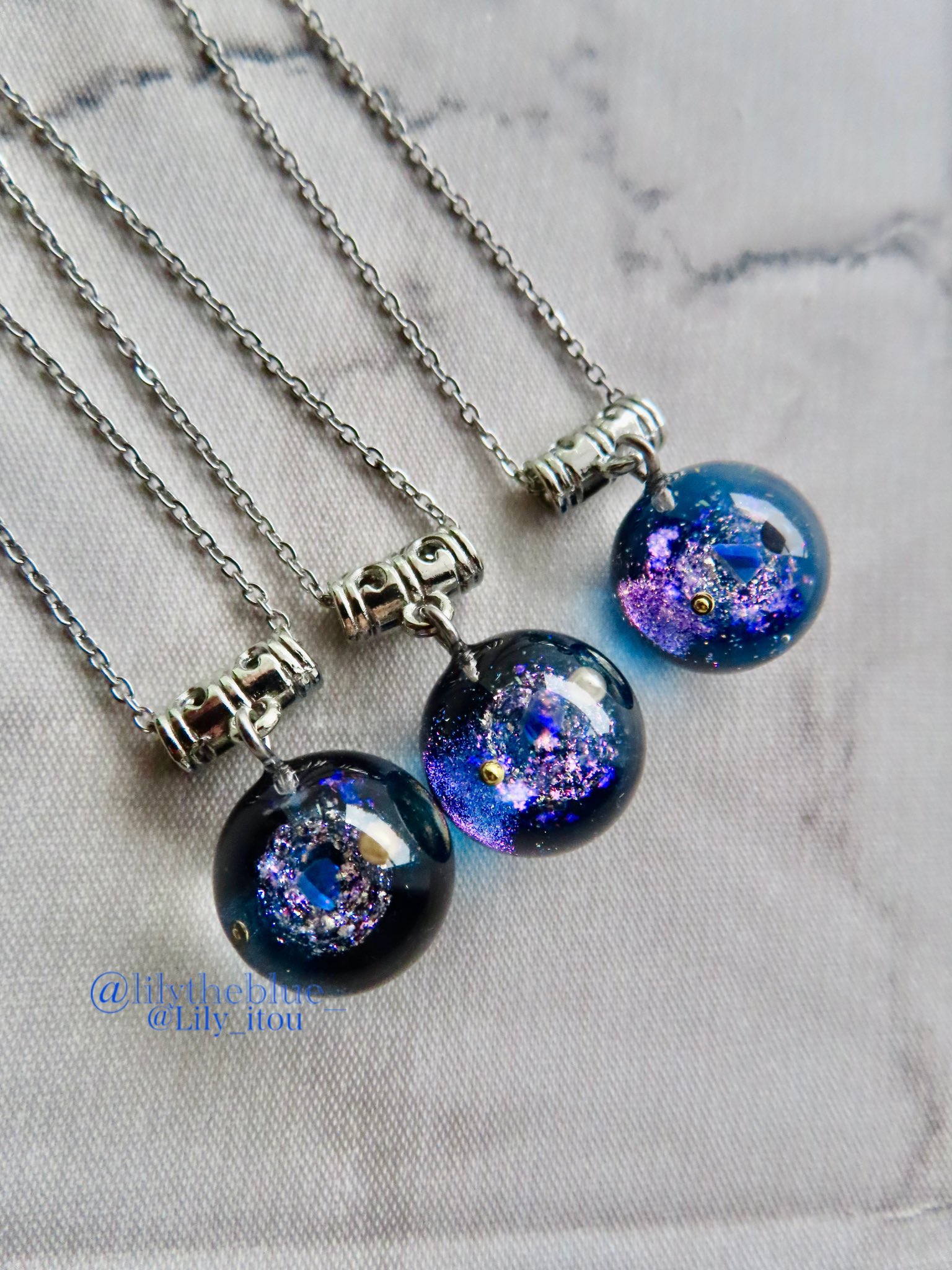 ブルーリリー｜レジン造形 (@Lily_itou) / X