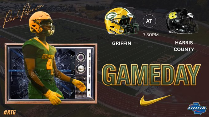 Griffin High Football tweet media