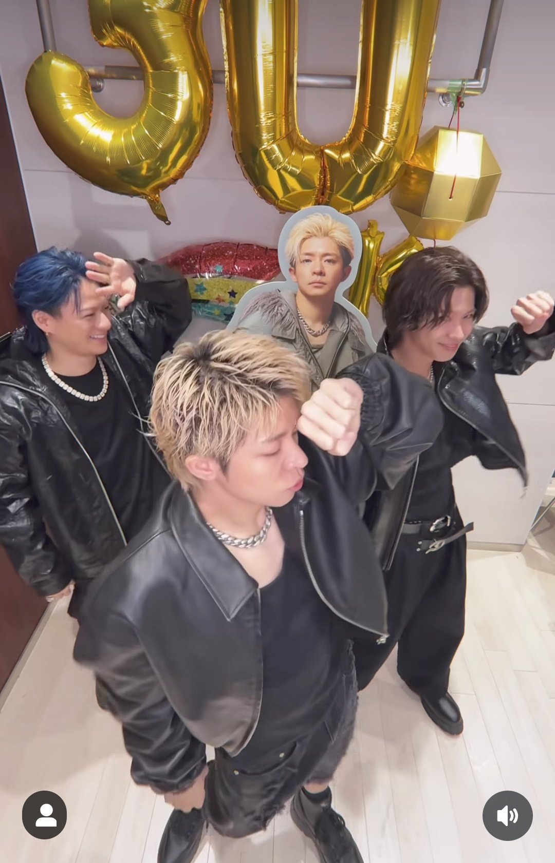 Johnny&#39;s - 紫耀 新装版 平野紫耀・永瀬廉・高橋海人 RETURN OF KINGS ～Playback