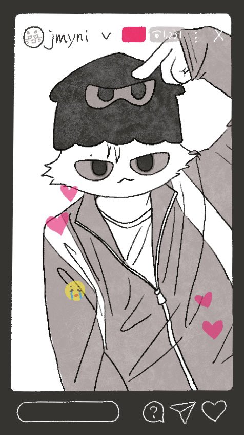 rebeccapple's tweet photo. 🐈⬛鱿鱼?🦑
#KIMJUNMIN #제이더 #JAYDER #김준민 https://t.co/U4nX96Zcvo