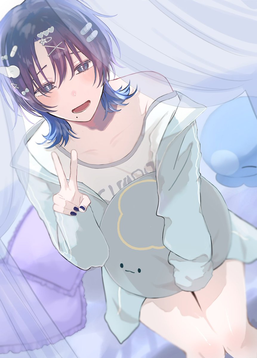 思い出の一枚😭💙卒業してもずっと応援しています。未来に幸あれ