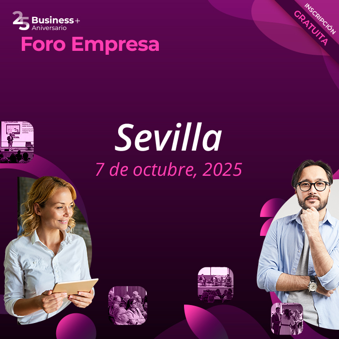 6 razones para no perderte esta edición:
📊 Mejora tus finanzas
🤖 Impulsa tu pyme con IA
💻 Transfórmate digitalmente
⚖️ Conoce nuevas leyes
🤝 Haz networking
🎤 Aprende de expertos
#EventoEmpresarial #PYME #TransformaciónDigital