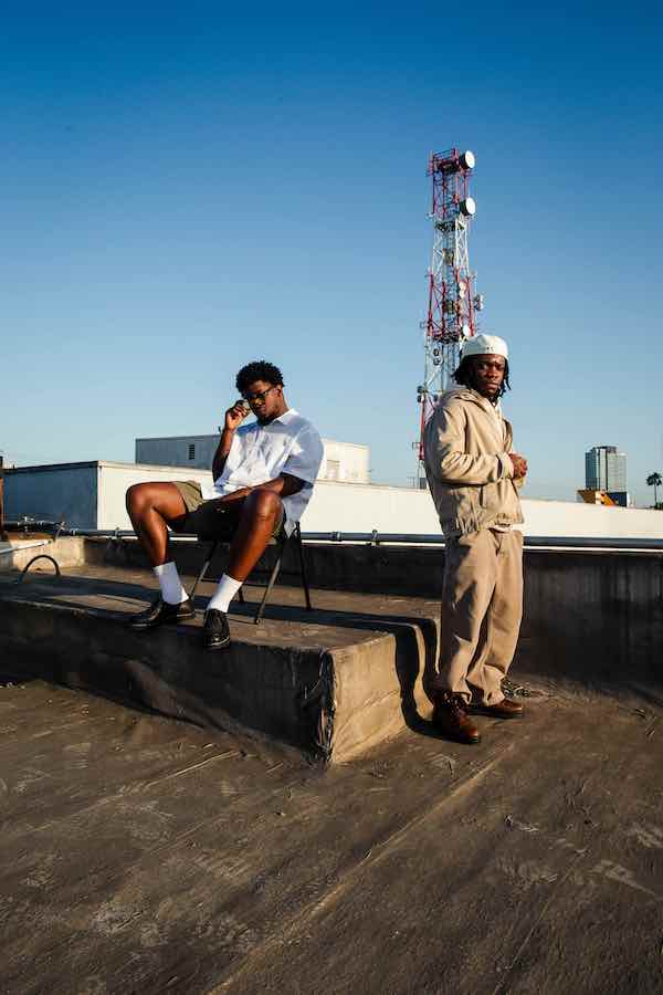 ClashMagazine's tweet photo. Mick Jenkins teams with UK producer EMIL on fascinating album 'A Murder Of Crows' - 

https://t.co/9vWf2ObApv https://t.co/UVmxUl7ELA